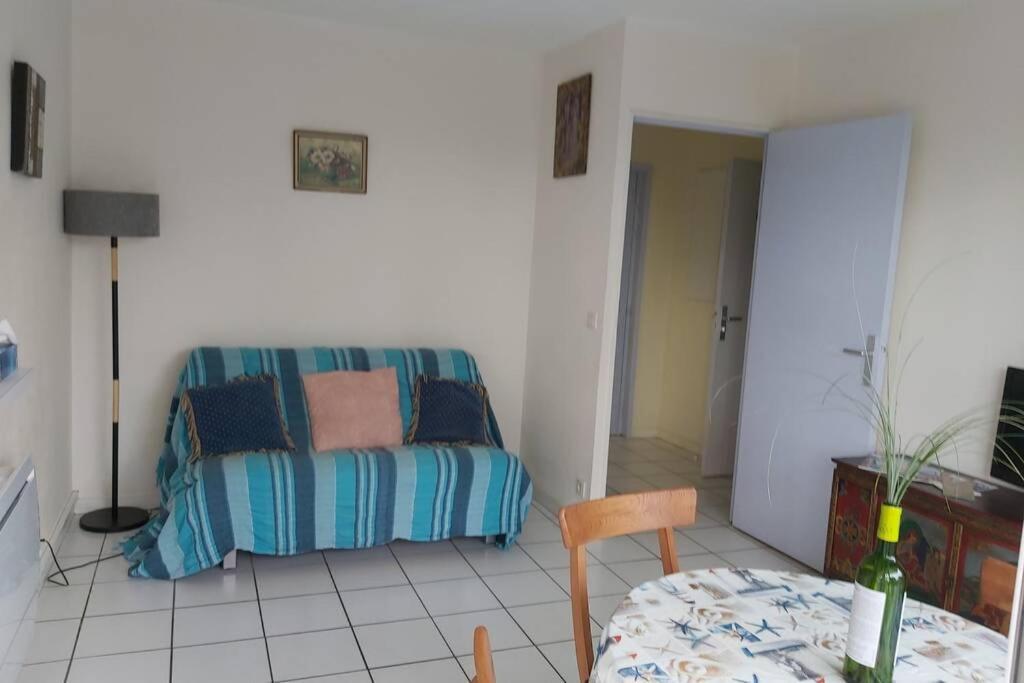T2/terrasse/parking/a 5min De La Arcachon