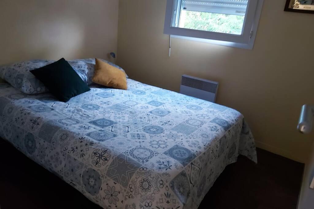 T2/terrasse/parking/a 5min De La Appartement *