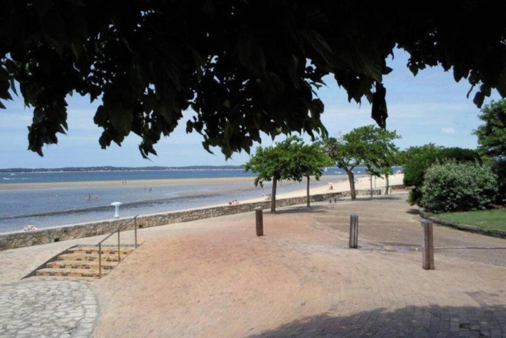 T2/terrasse/parking/a 5min De La Appartement